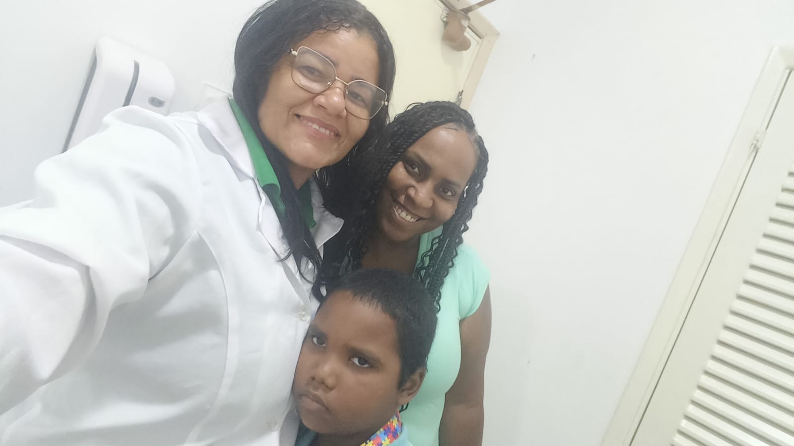Acolhimento às Famílias