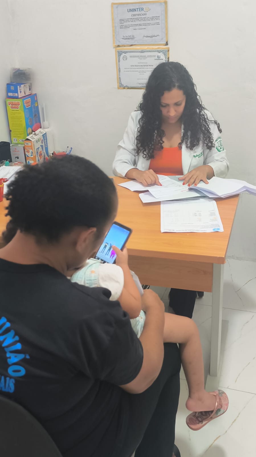 Protocolo Nutricional