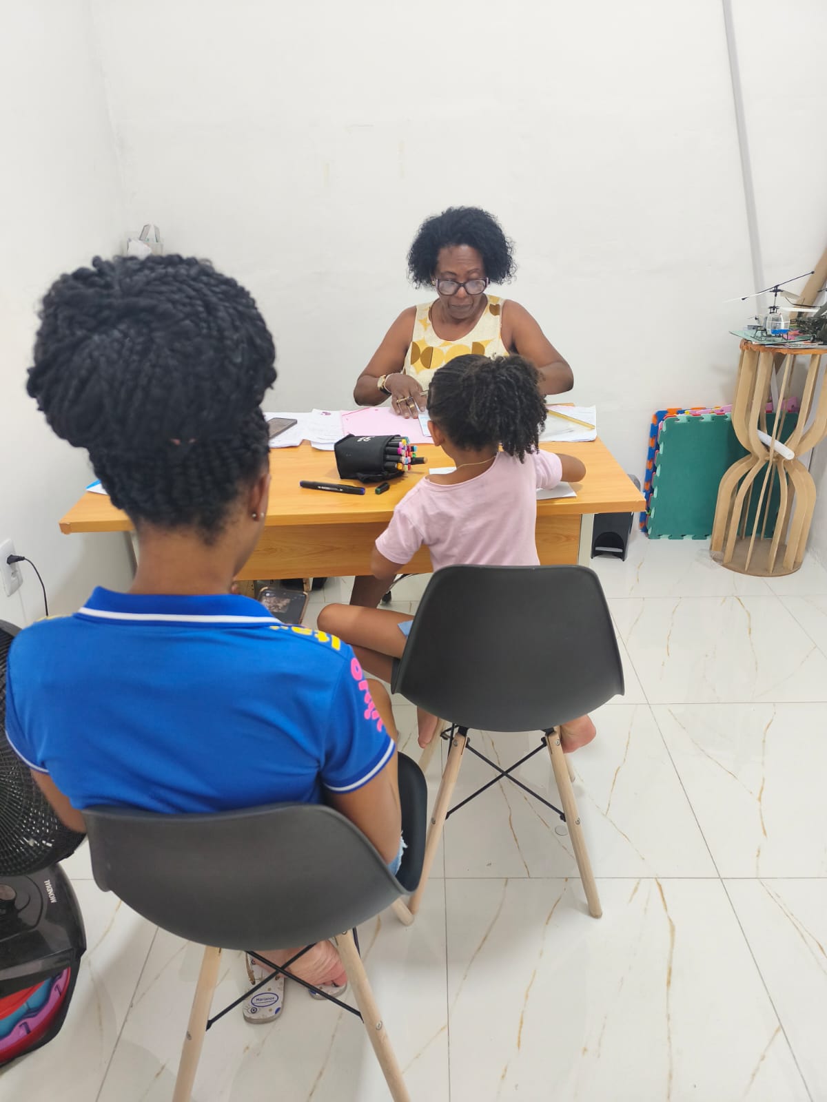 Terapia Psicossocial